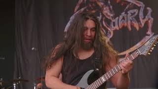OBITUARY - Find the Arise - Bloodstock 2017
