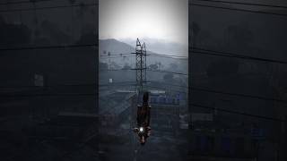 Stunt jumps in GTA 5 part 154 #shorts #viralvideo #pyp