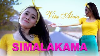 Vita Alvia - Simalakama (Official Music Video)
