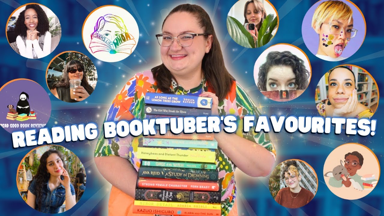 Can We Trust Booktubers рџ љ Reading Booktuber S Favourite Books Youtube
