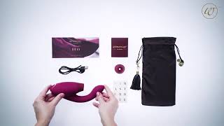 Womanizer Duo Unboxing – SEDUSIA.CH