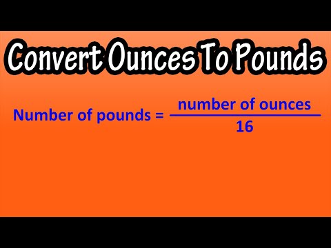 How many pounds are in 40 ounces as a fraction?