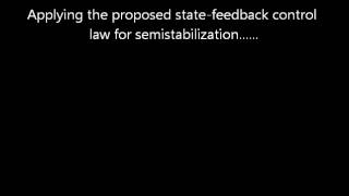 Optimal semistabilization of a dual-spin spacecraft