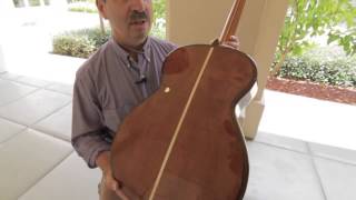 Healdsburg Guitar Festival 2013 - Michelitti Guitars