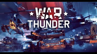 СТРИМ #88 - War Thunderr #4 - Лучшая работа