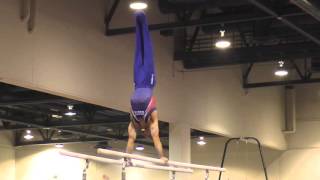 CJ Maestas - Parallel Bars - 2016 Winter Cup Prelims