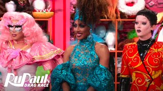 Watch Act 1 of S12 E2 💄 You Don't Know Me | RuPaul’s Drag Race
