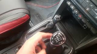 How to put Mahindra Thar/Xuv in Reverse gear