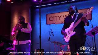 James Ross @ (Bass) Jahmal Nichols - \