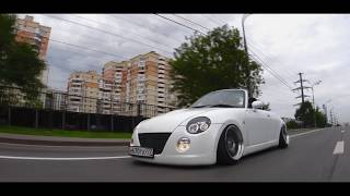 Stance Daihatsu Copen L880K