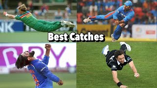 Top 10 Best Catches in Cricket History till 2022