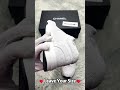 2024 Christmas Gift Real VS Fake Chanel Trainer Sneakers unboxing checking