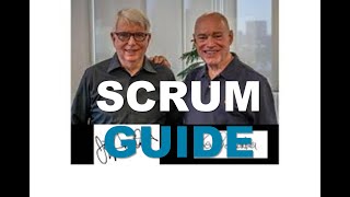 The Scrum Guide 2020 - Audio Version