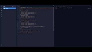 Simple Python Scripts #5 - Anagram Checker