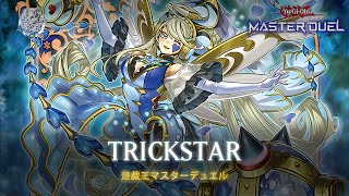 Trickstar - Trickstar Noble Angel / Blue Angel / Chaotic Showtime [Yu-Gi-Oh! Master Duel]