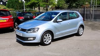 2013 Volkswagen Polo 1.2 Match - Start up and full vehicle tour