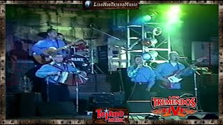 LOS TREMENDOS FIVE - TE HE PROMETIDO, DOBLE LO PAGARAS... LIVE TM MARZO 2003