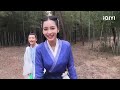 bts angelababy and matianyu are cute for the camera divine destiny iqiyi romance