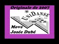 Move originale #samba #danseenligne #linedance #unidanse