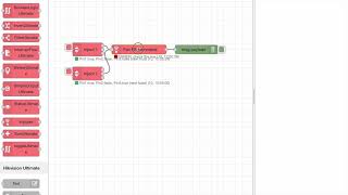 Impulse node for Node-Red