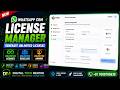 WhatsApp CRM License Management Panel Source Code Full Review