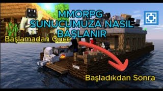 GlincherServer MMORPG | Yeni Maceranıza Nasıl Başlarsınız?