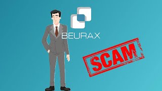 Beurax Innovative Trading Bot Platform Ponzi Scam! Fake CEO, Fake Team and Unsustainable Gains!