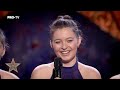 românii au talent 2023 anais irene și carina ivan au arătat ce înseamnă dansul contemporan