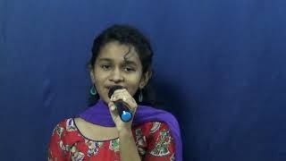 International Girl Child Day Special Tamil Song | Sydelle Caris | Sri Krishna Mat School | Arakkonam