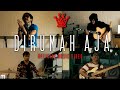 RADJA BAND - DIRUMAH AJA( Video Klip Official )