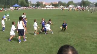 Minirugby Mogliano Under 7