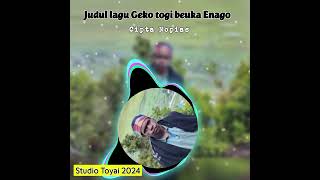 Geko Togi Beuka Tuguwai ege Ka yagamo Studio Toyai terbaru 2024