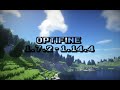 How to Install Optifine | Minecraft Versions 1.7.2-1.14.4