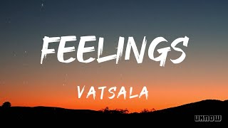 Feelings se bhara mera dil (Lyrics) - Vatsala | Female Version