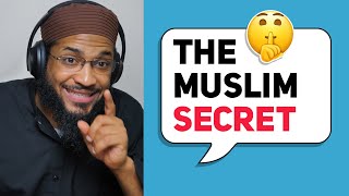 The biggest secret to becoming a better Muslim 🤫