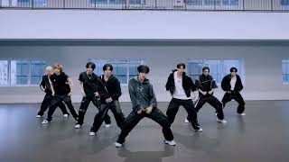 Stray Kids - 'Lose My Breath' Dance Practice Mirrored