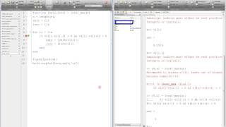 MATLAB Debugging Tutorial