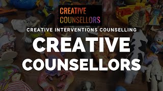 The Power of Creative Counselling \u0026 why The Creative Counsellors Club was born