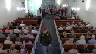 Memorial Service for Randy Sommers