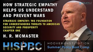 H.R. McMaster on Understanding and Preventing Wars | Ch 1 HISPBC