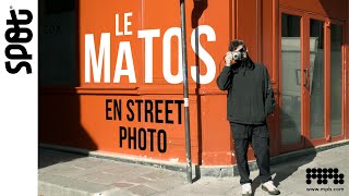 Le matos en street photo