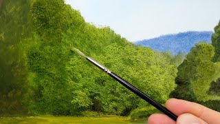 Paint Trees - The Three Step Process | Episode 190