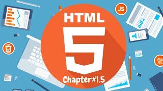 Chapter #1.5 | Basic HTML Forms and Input | HTML5 tutorial | Practical