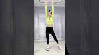 #正能量有氧健身操#健身打卡#变瘦变美变健康#excercise