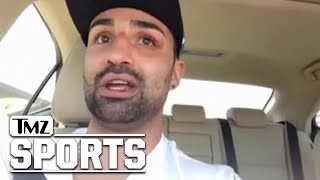 Conor McGregor Goes '12 Hard Rounds' with Boxing Champ, Leaves Bruises | TMZ Sports