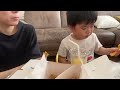 【vlog】子連れで買い物は3倍体力使うリアル／夏に向けてリビングの模様替え