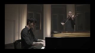 Kiss the Rain - Yiruma Piano & Violin Cover by Alex and Ivane