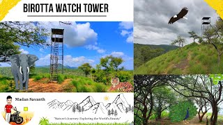 Birotta Watch Tower #BirottaWatchTower #GanaluFalls #adventureawaits #NatureBeauty #travel