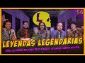 LA PENSIÓN #56 con LEYENDAS LEGENDARIAS | PENSIONES LEGENDARIAS, episodio PROHIBIDO de Paco stanley