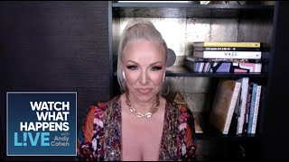 Margaret Josephs on Her Relationship with Joe Benigno | WWHL